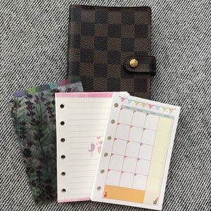 Bundle of Louis Vuitton Inserts